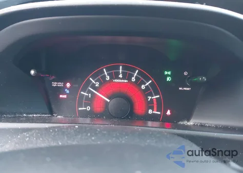 2013 Honda Civic Si z USA, uszkodzony, nr VIN 2HGFG4A5XDH706435